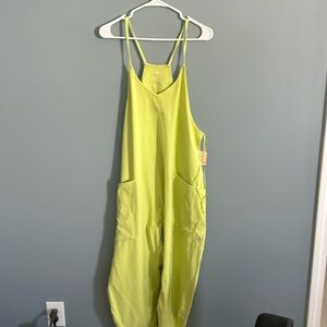 Free People Hotshot onesie